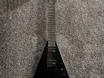 Jackson 7 String Electric Guitar