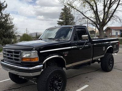 1995 Ford F-350 XLT