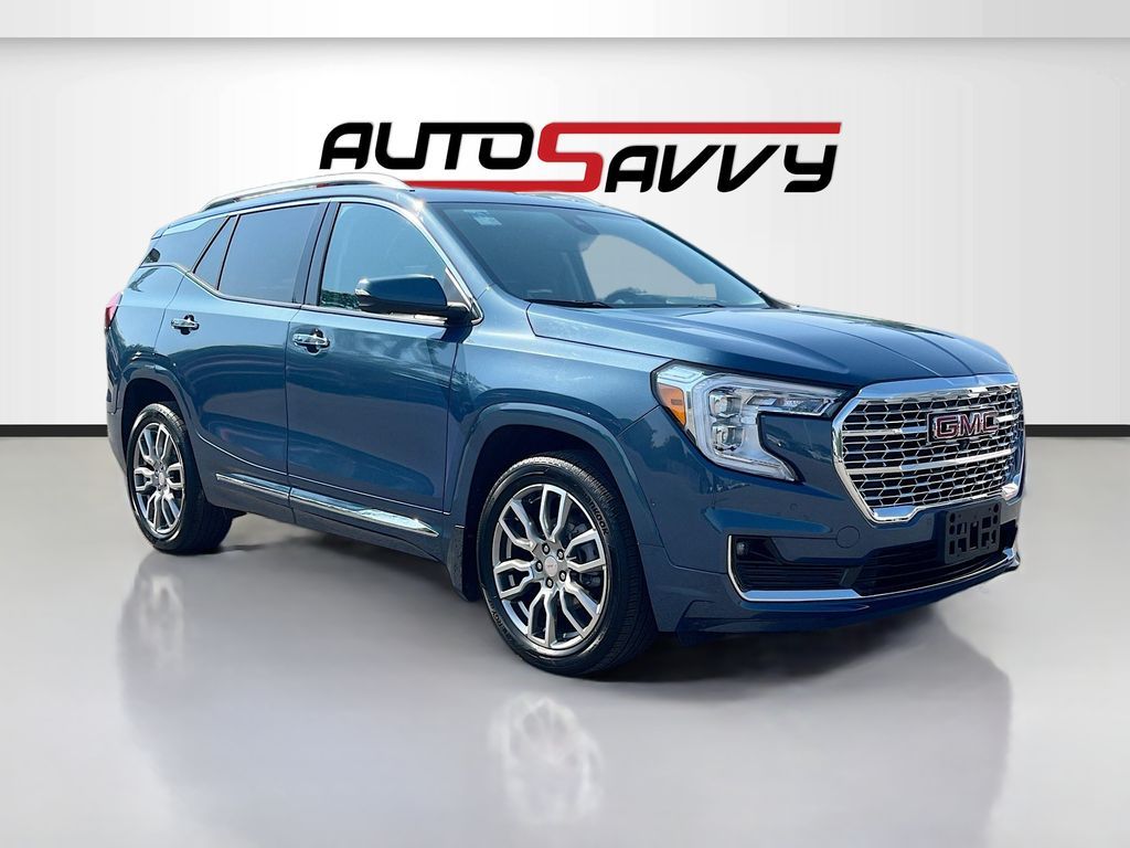 2024 GMC Terrain Denali