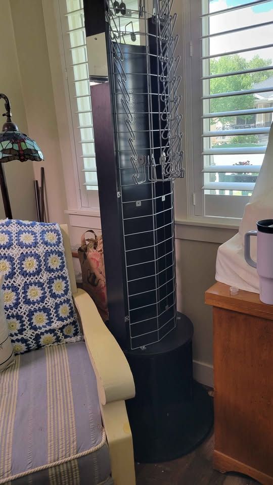 Jewelry/Glasses Rotating Display