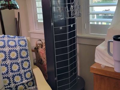 Jewelry/Glasses Rotating Display
