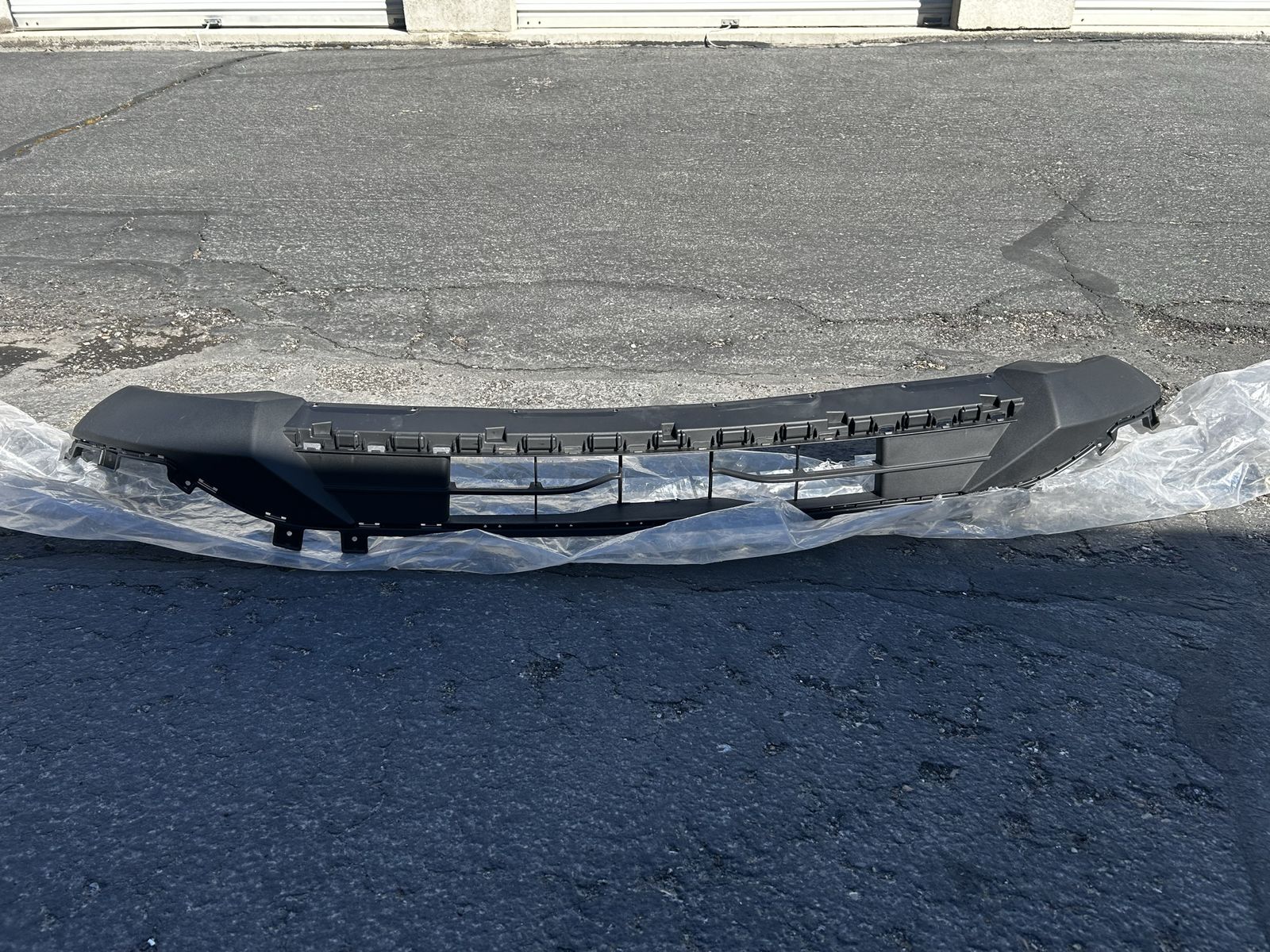 2016–2018 Chevy Silverado 1500 Front Bumper