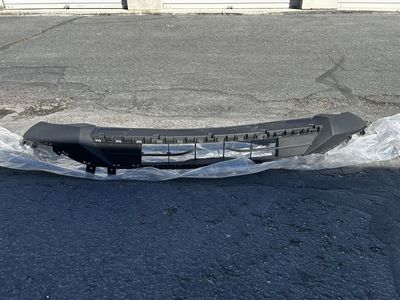 2016–2018 Chevy Silverado 1500 Front Bumper