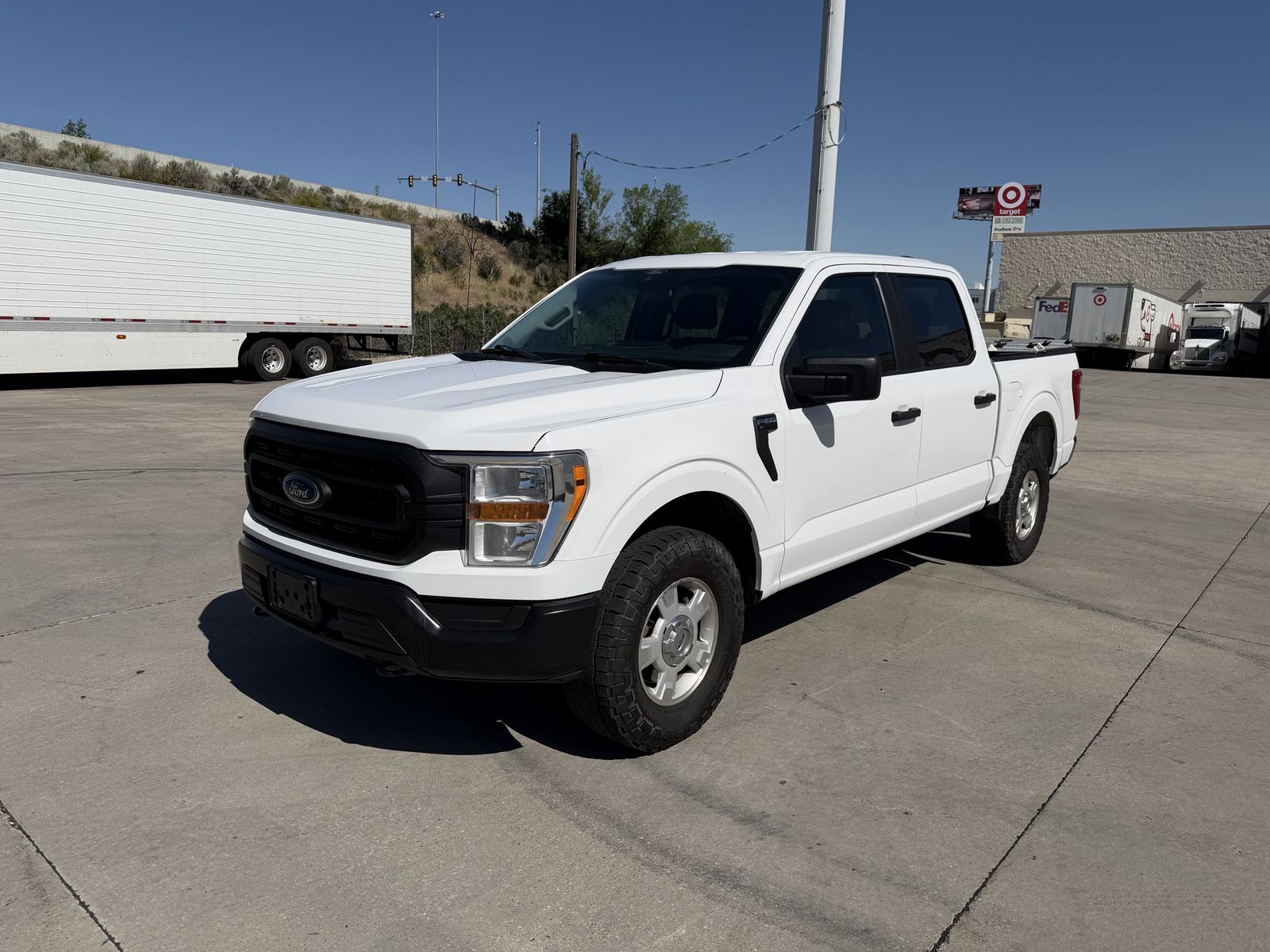 2021 Ford F-150 XL