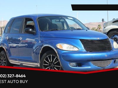 2004 Chrysler PT Cruiser Limited Edition