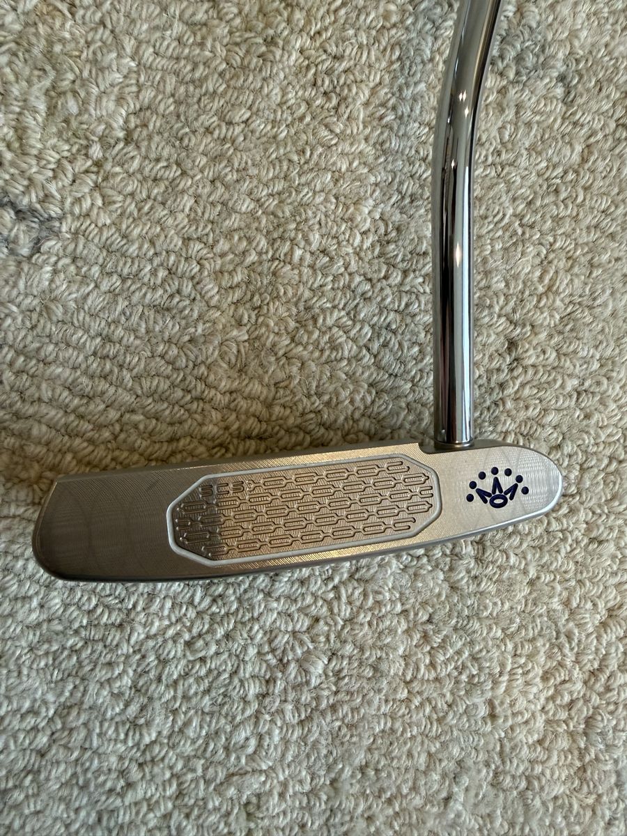Custom Scotty Cameron Studio Catalina 34” putter