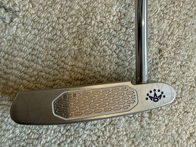 Custom Scotty Cameron Studio Catalina 34” putter