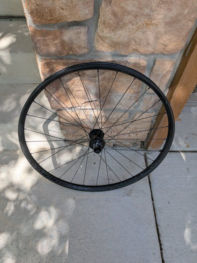 Only 90 miles Bontrager Rapid Drive 29er Rear Wheel