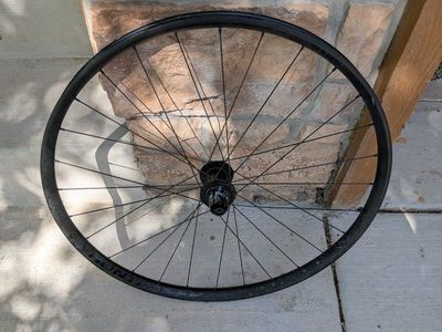 Only 90 miles Bontrager Rapid Drive 29er Rear Wheel