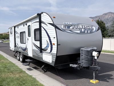 2014 Forest River Salem Cruise Lite travel trailer