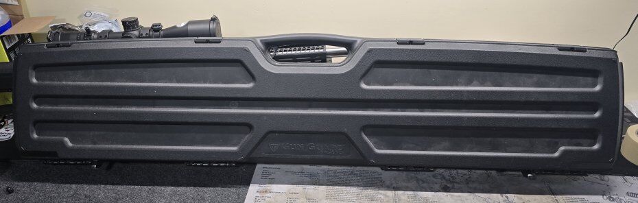 Plano Gun Guard Rifle Case