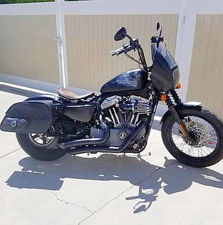 2009 Harley Davidson Nightster 1200XL