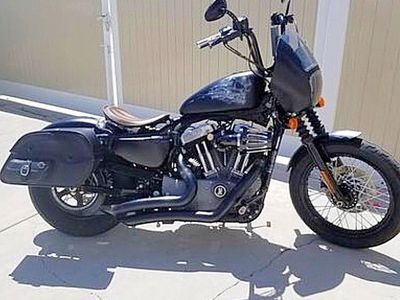 2009 Harley Davidson Nightster 1200XL