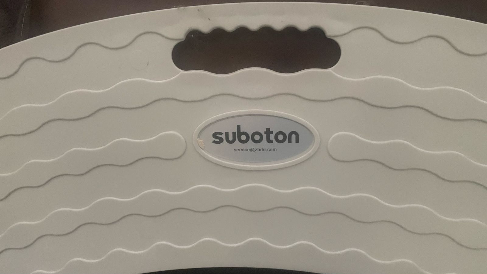 Suboton Transfer Board Wheelchair Aid Medical Transfer Sliding Board Assist