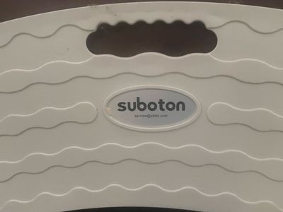 Suboton Transfer Board Wheelchair Aid Medical Transfer Sliding Board Assist