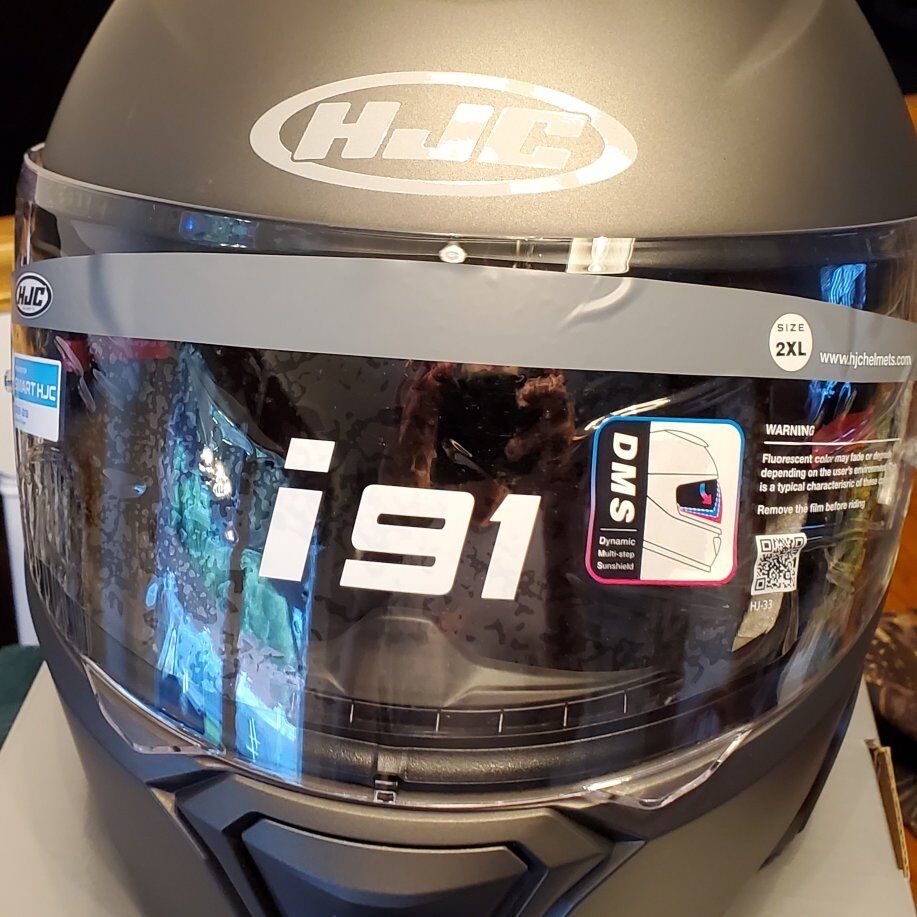 2025 New HJC i91 modular helment