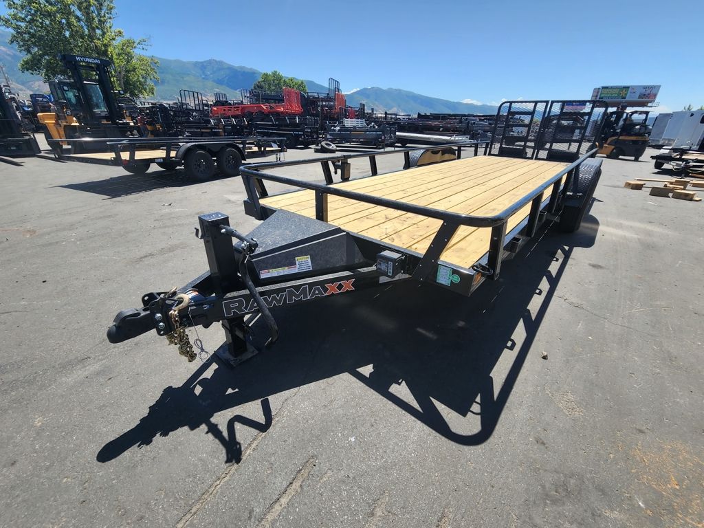 2026 RawMaxx 7X22 UTX 14K with HD Split Gate Utili