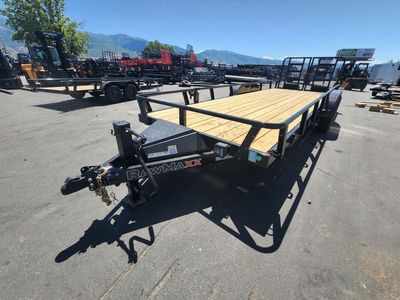 2026 RawMaxx 7X22 UTX 14K with HD Split Gate Utili