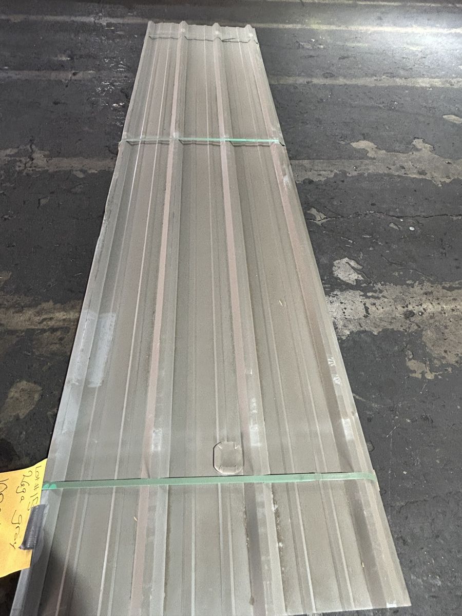 BIG DEAL – METAL ROOFING BUNDLE – LOT #15 – $475