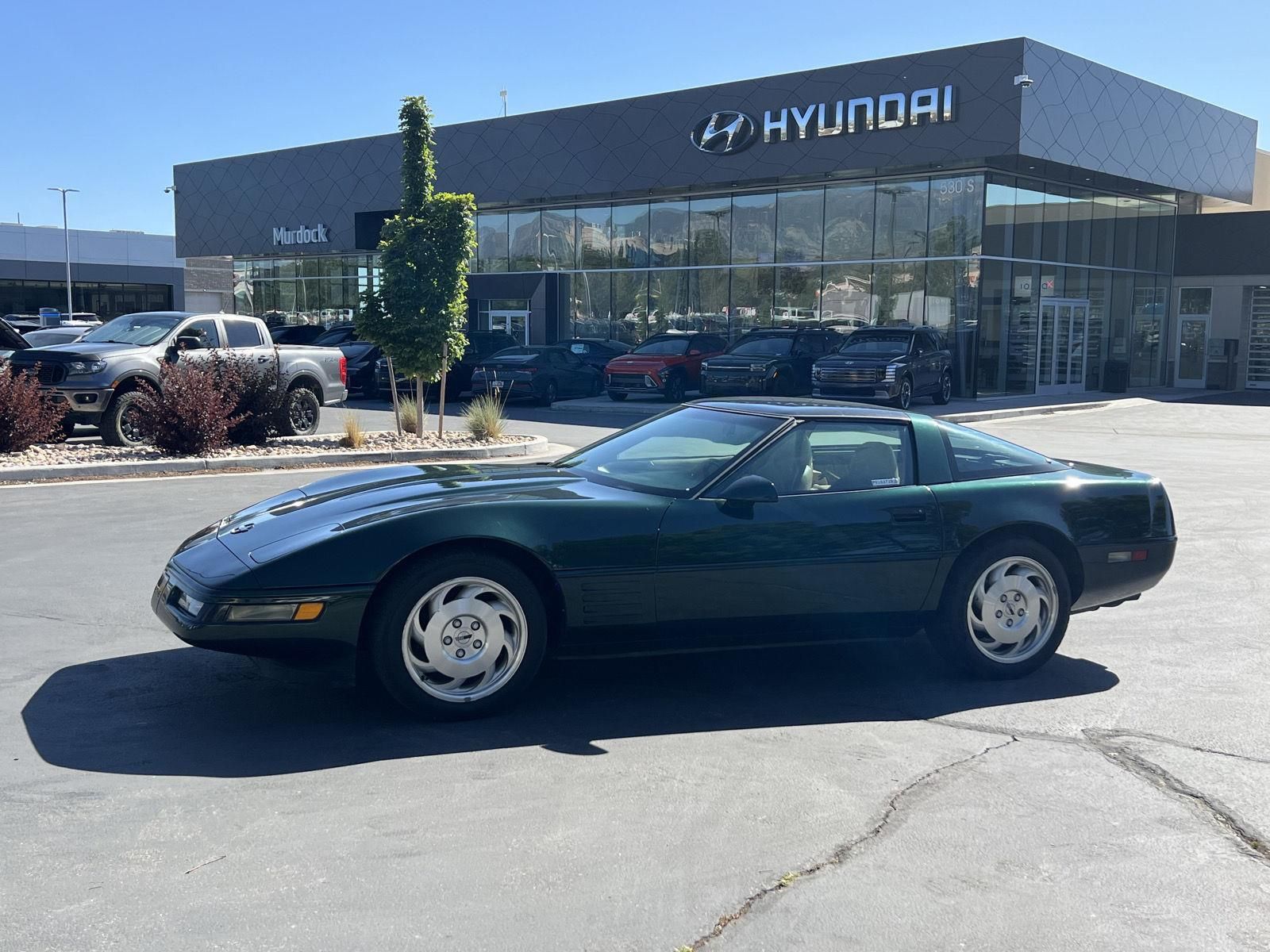 1994 Chevrolet Corvette 