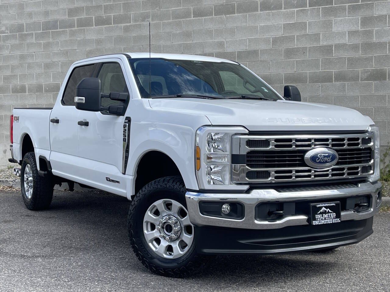 2024 Ford F-250 Super Duty XLT