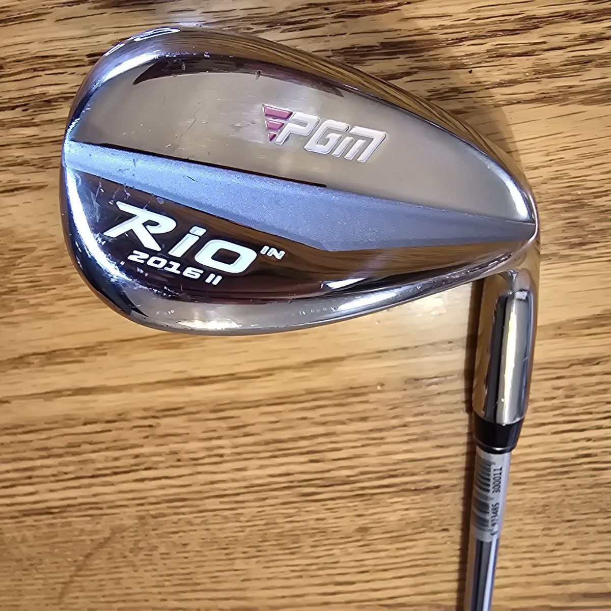 PGM Rio 2016 Lob Sand Wedge / 60 Degree / Ladies