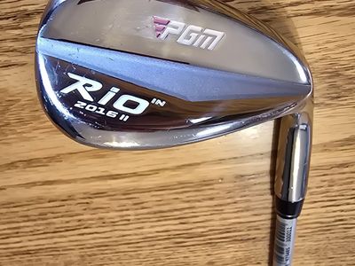 PGM Rio 2016 Lob Sand Wedge / 60 Degree / Ladies