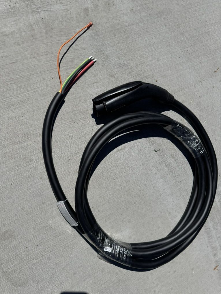 Level 2 EV Charger Replacement Charging Cord J1772