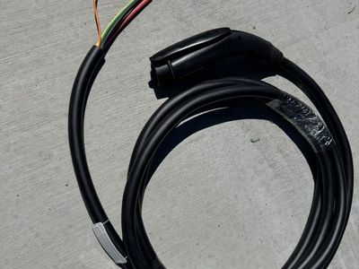 Level 2 EV Charger Replacement Charging Cord J1772