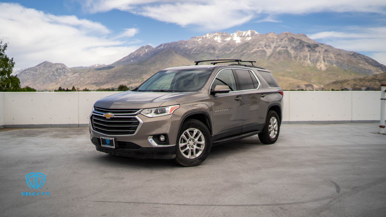 2019 Chevrolet Traverse LT Cloth