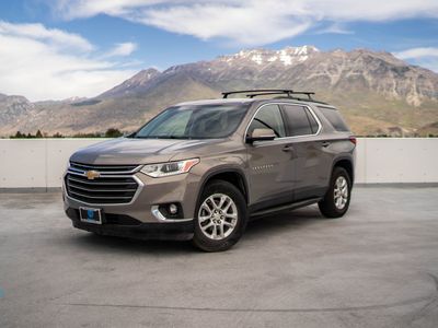 2019 Chevrolet Traverse LT Cloth