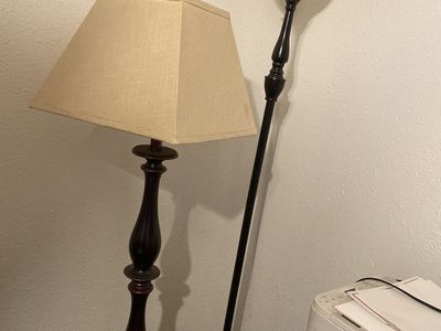 Floor lamps