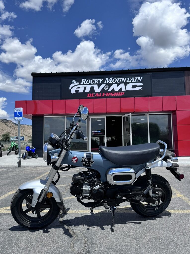 2025 Honda Dax Only $3899.00 After $300 Rebate