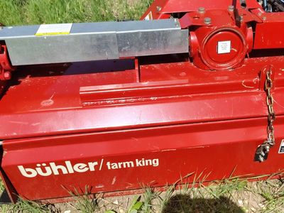 farm land tractor tiller