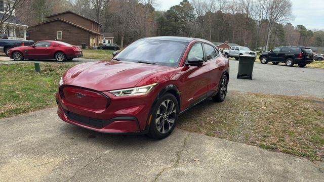 2021 Ford Mustang Mach-E Premium