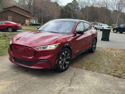 2021 Ford Mustang Mach-E Premium