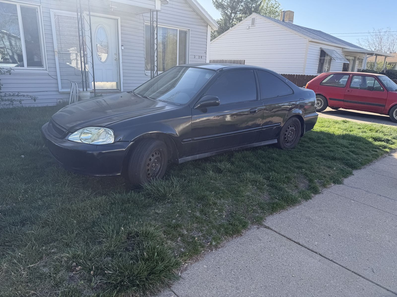 99 Honda Civic