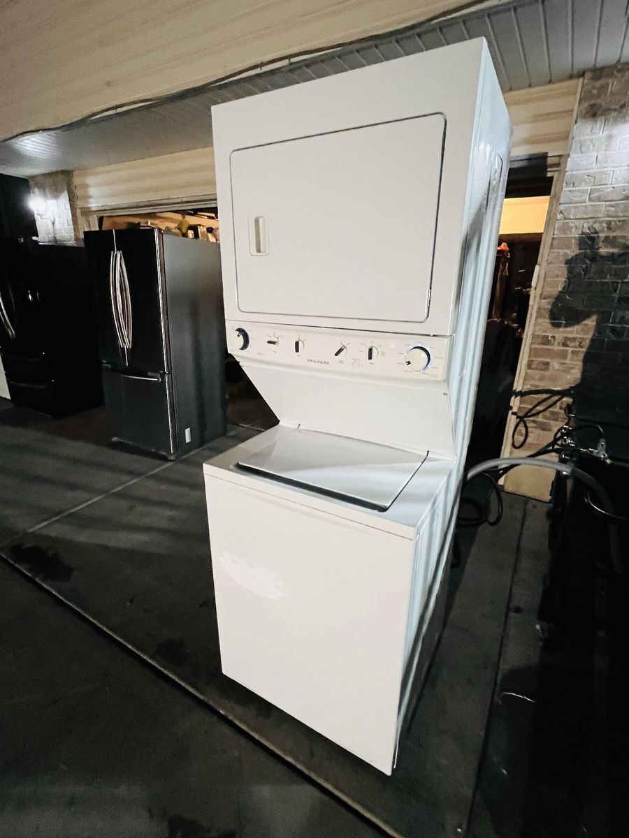$450 OBO GOOD WASHER TOWER AND  ELECTRIC DRYER