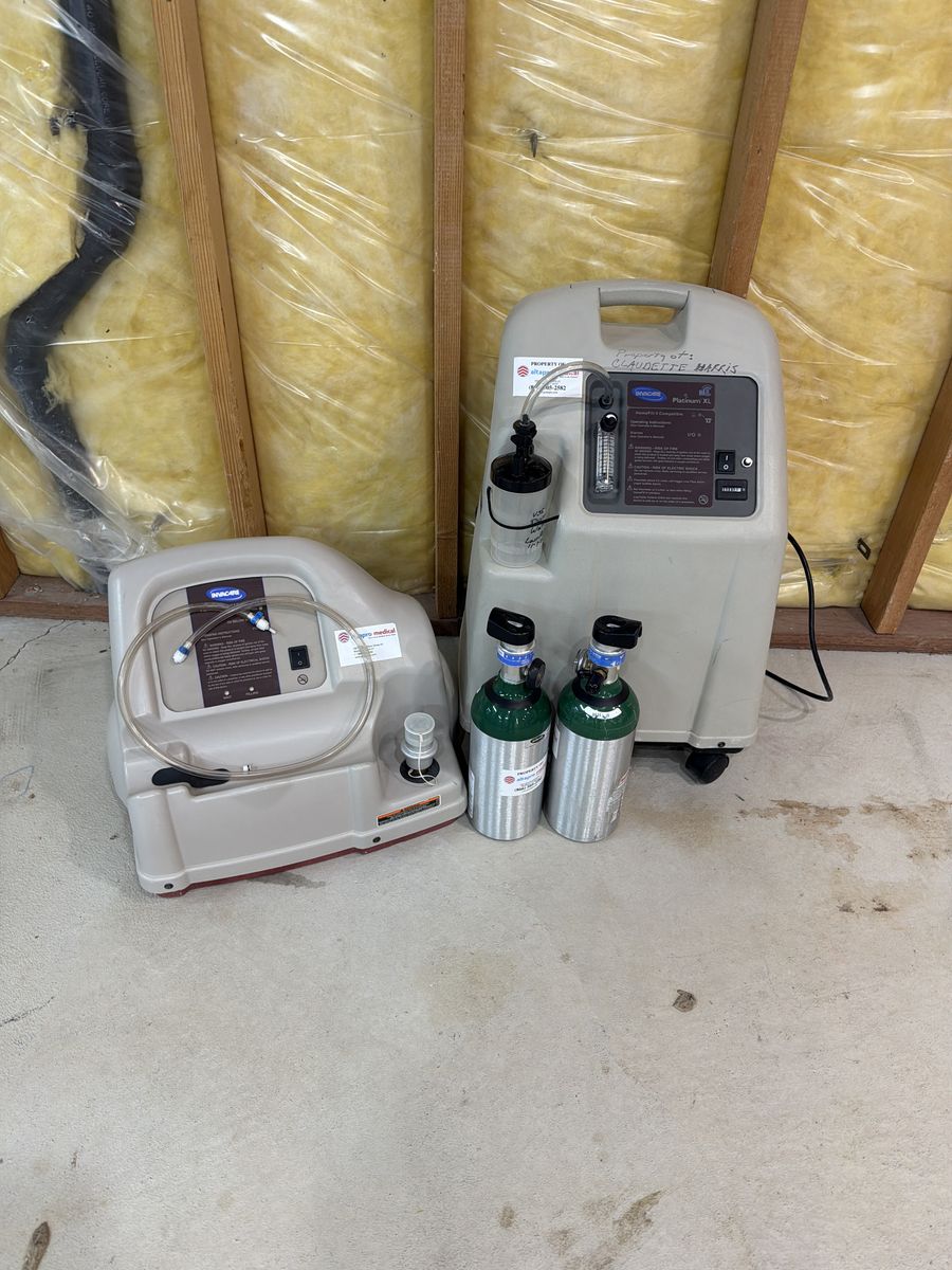 Invacare Homefill System