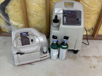 Invacare Homefill System