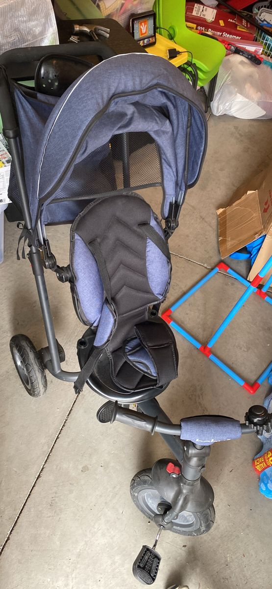 Baby Joy Kids Tricycle Stroller