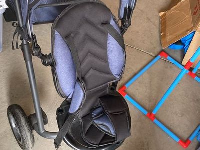 Baby Joy Kids Tricycle Stroller