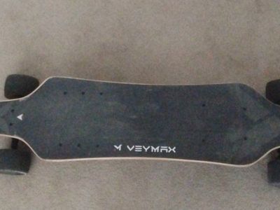 Electric longboard