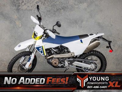 2027 Husqvarna® 701 Enduro