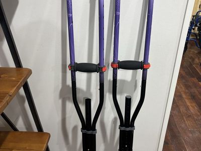 Crutches