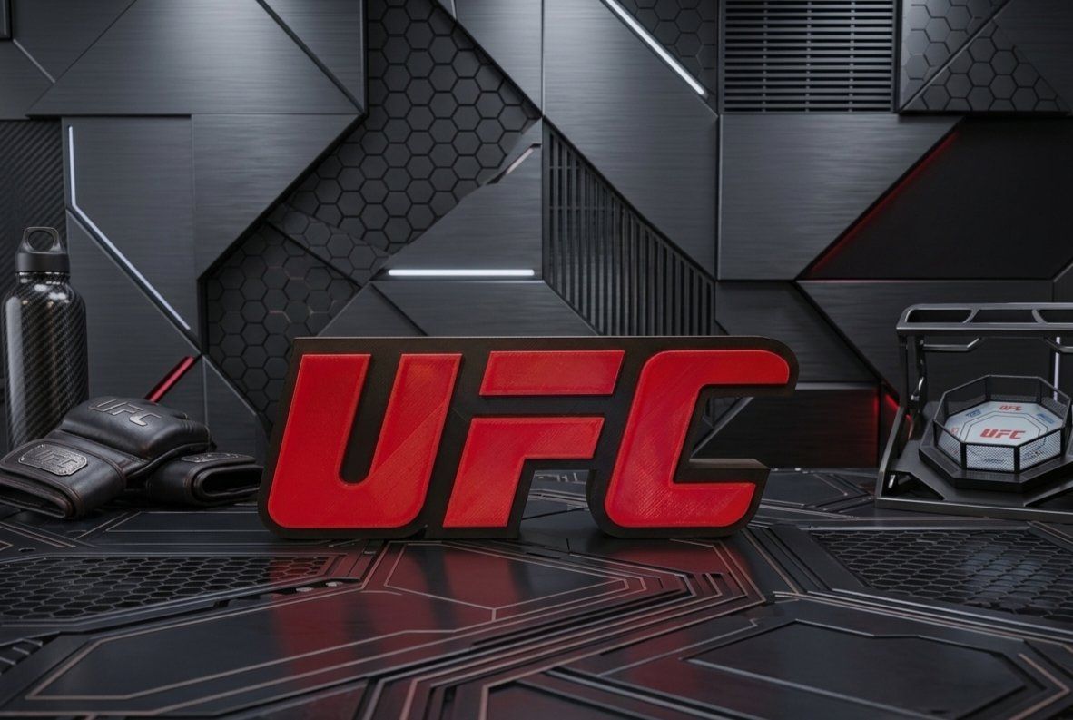 Custom UFC Sign