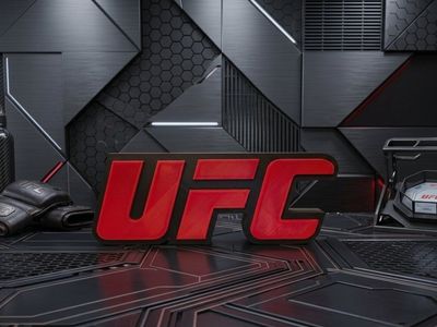 Custom UFC Sign
