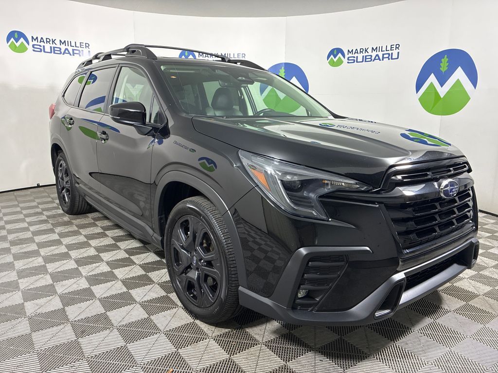 2024 Subaru Ascent Onyx Edition