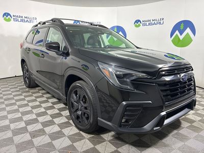 2024 Subaru Ascent Onyx Edition