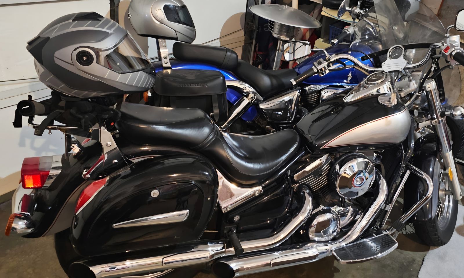 2000 Kawasaki Vulcan vn800b